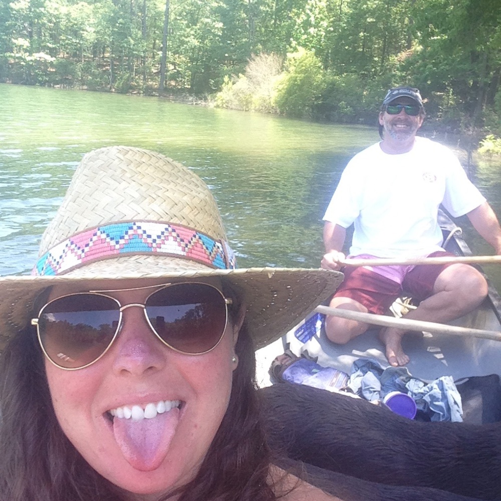 Meet your Posher, Leanna